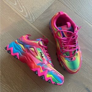 FILA OAKMONT TR Rainbow